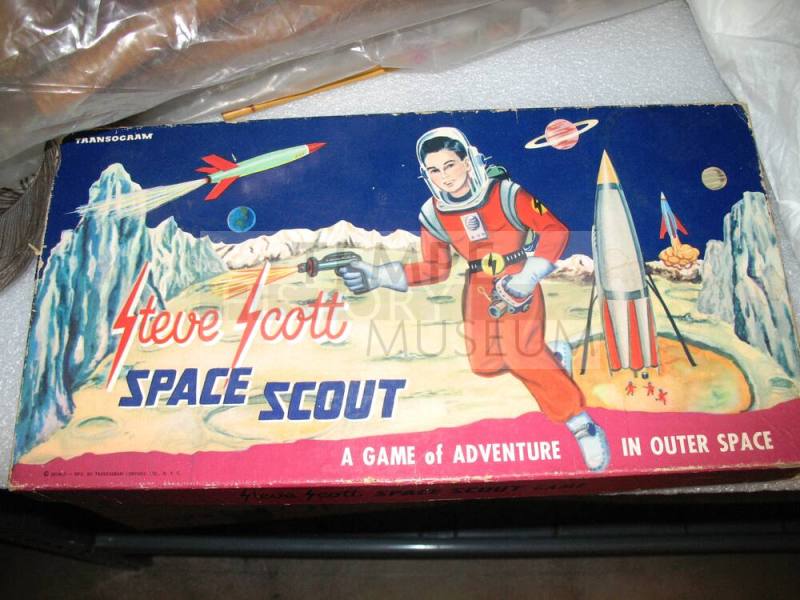 Game, Board