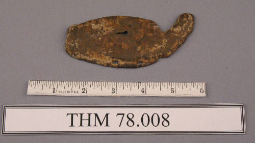 Ox Shoe