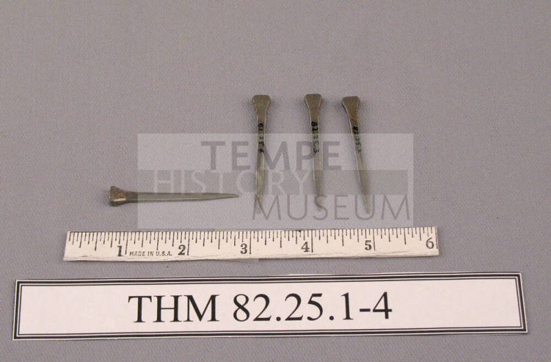 Horseshoe Nail