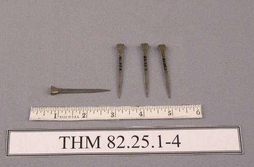 Horseshoe Nail