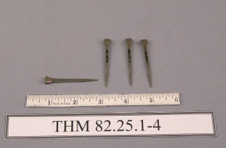 Horseshoe Nail