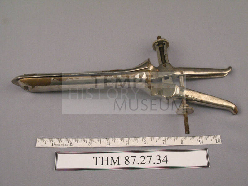Unknown, Veterinary Tool