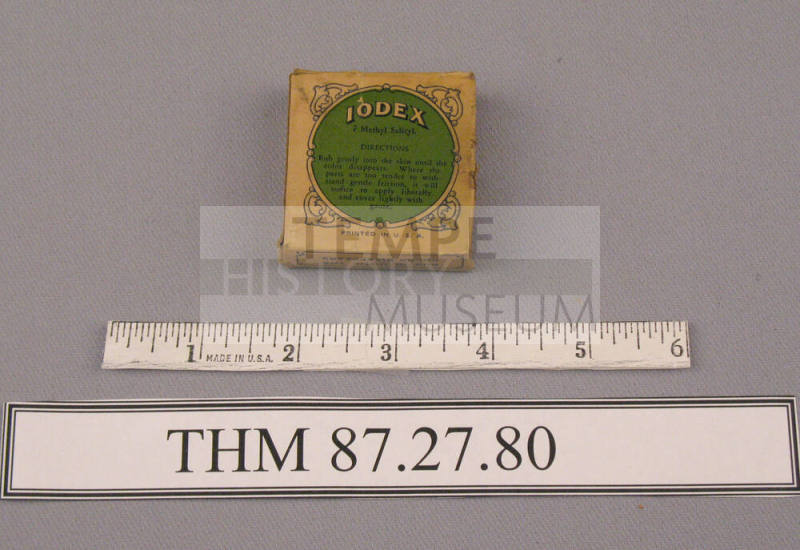 Iodex With Box