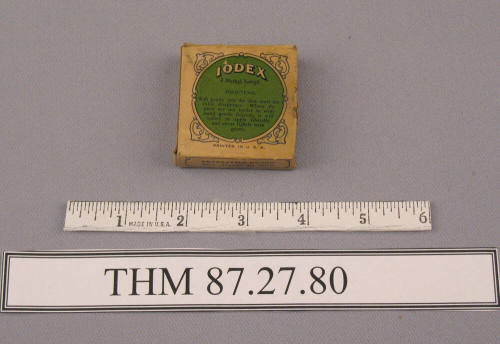 Iodex With Box