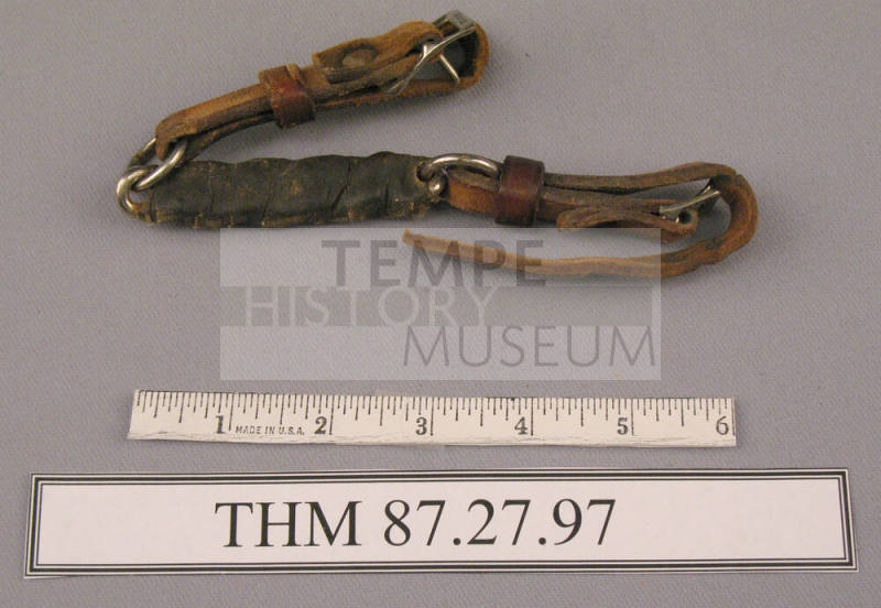 Curf Chain And Straps