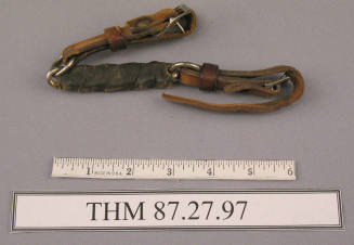 Curf Chain And Straps