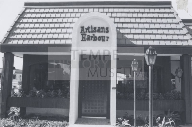 Artisans Harbour - Suite A, 5420 South Lakeshore Drive, Tempe, Arizona