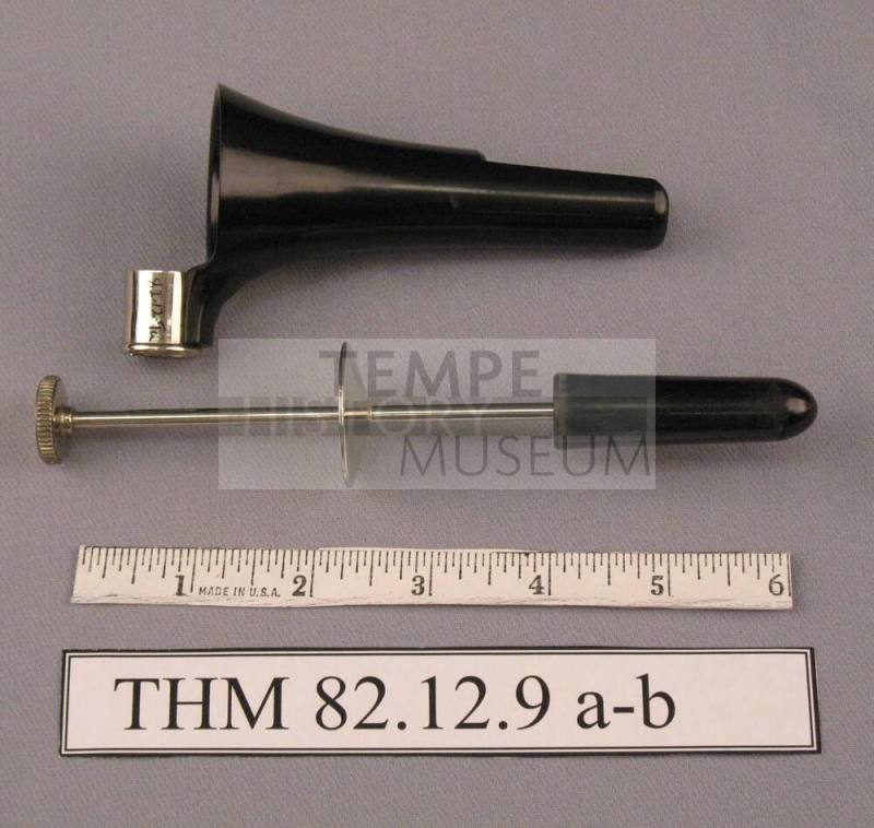Speculum, Anoscope