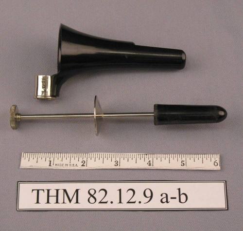 Speculum, Anoscope