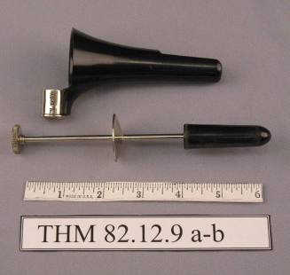 Speculum, Anoscope