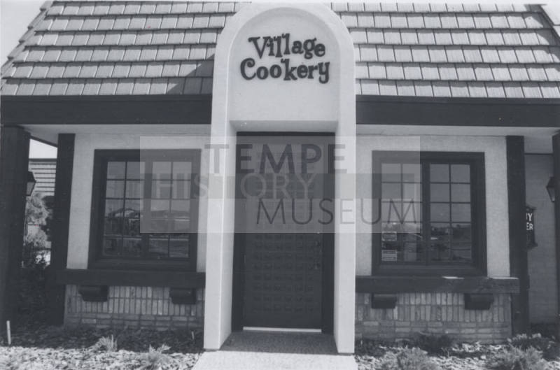 Village Cookery - Suite D, 5420 South Lakeshore Drive, Tempe, Arizona