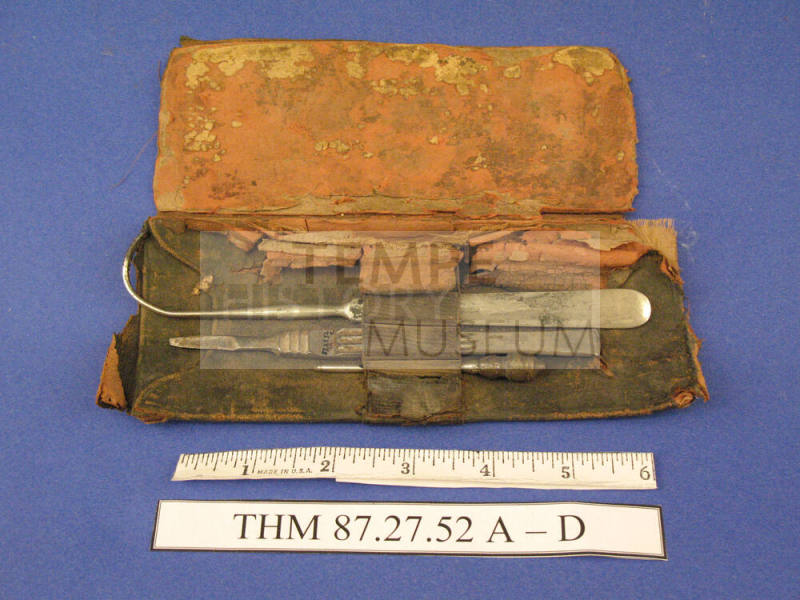 Set, Dissection (Or Pocket Surgical)