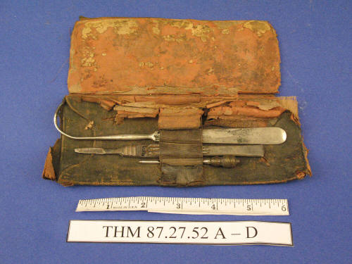 Set, Dissection (Or Pocket Surgical)