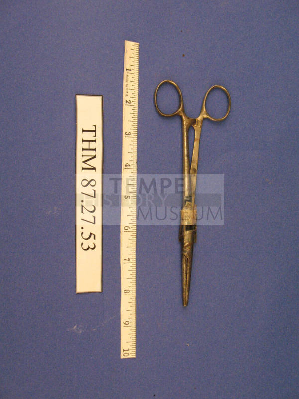Hemostats