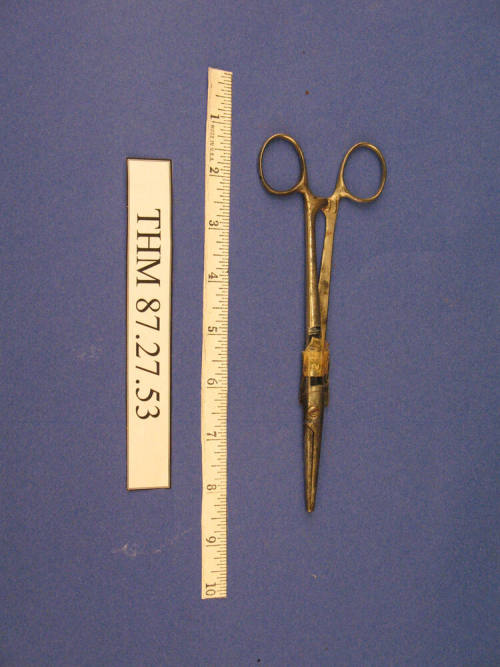 Hemostats