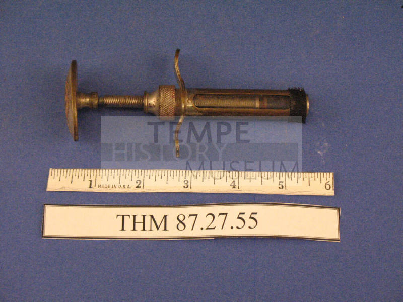 Syringe