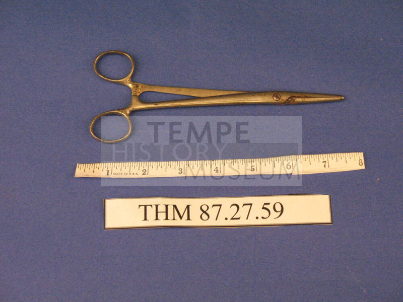 Hemostats