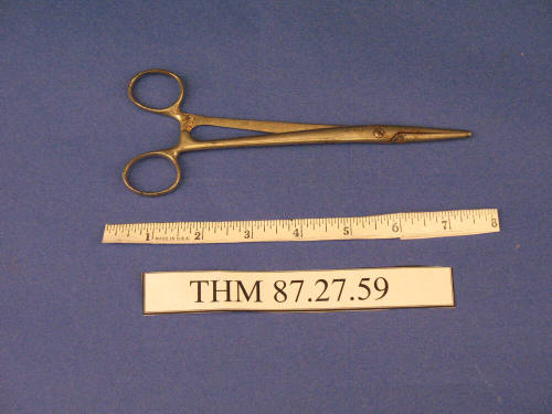 Hemostats