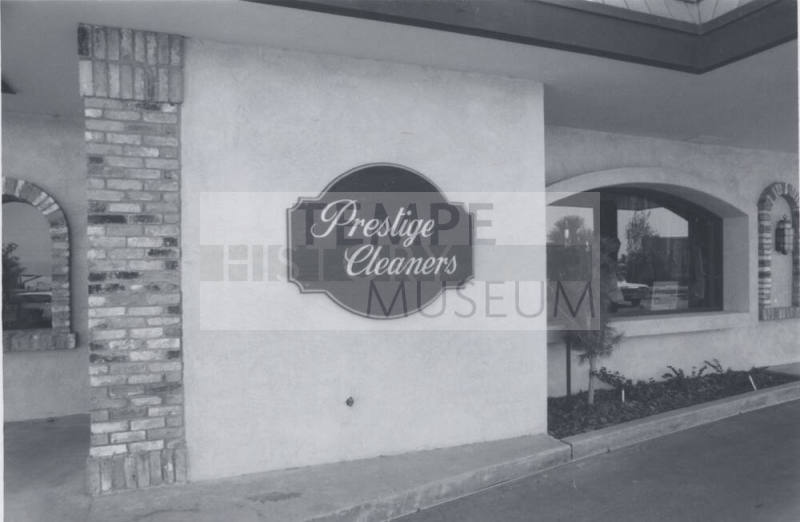 Prestige Cleaners - Suite A, 5440 South Lakeshore Drive, Tempe, Arizona