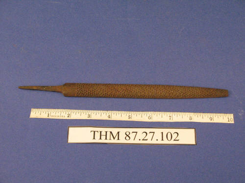 Rasp, Farrier'S, Half Round