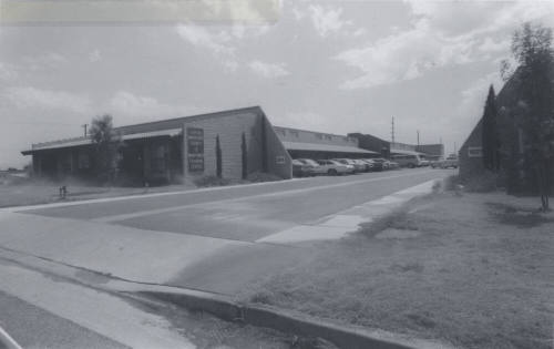 Man Power Training Center - 1515 South Indian Bend Road, Tempe, Arizona