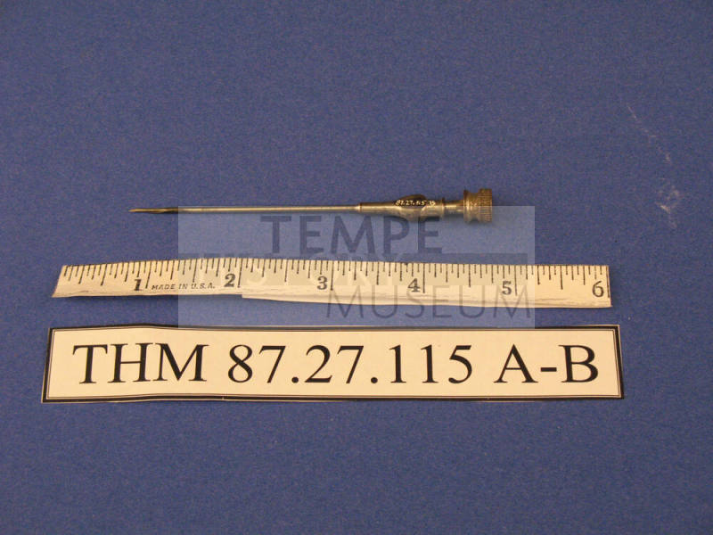 Needle
