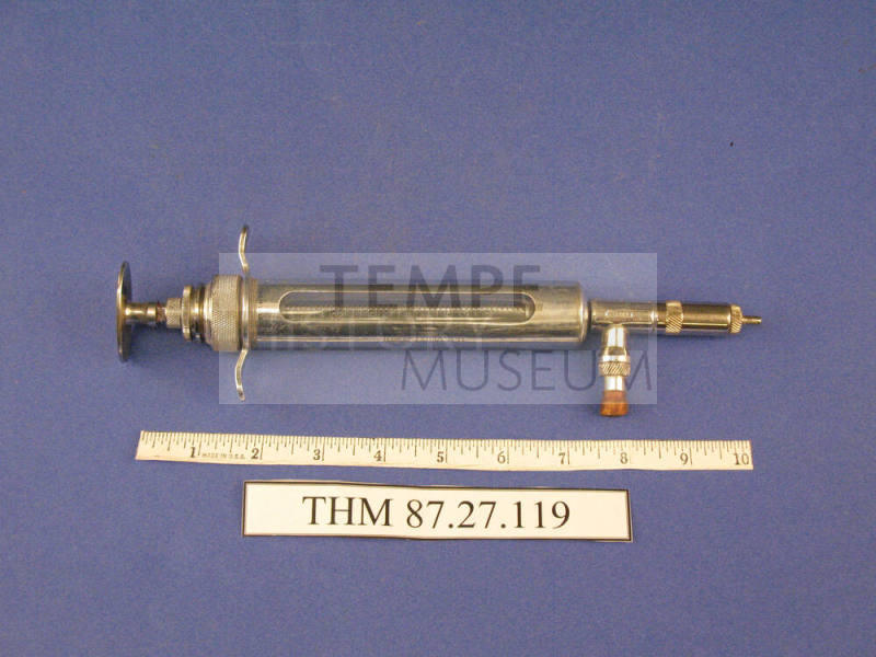 Syringe