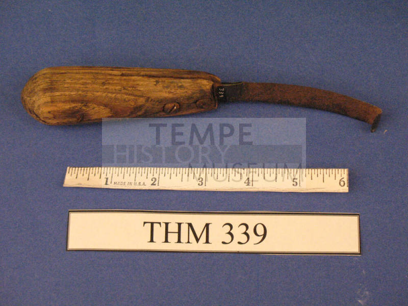 Hoof Knife