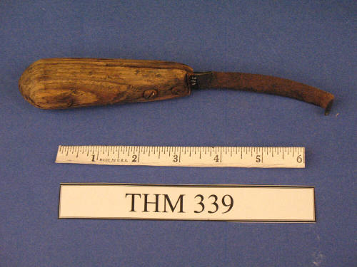 Hoof Knife