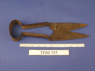 Roaching Shears