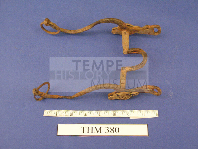 U.S. Military Horse Bit