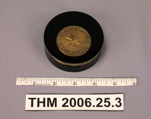 Gold Medal Award 1975 Tempe Parks & Recreation