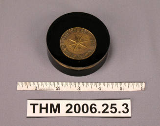Gold Medal Award 1975 Tempe Parks & Recreation