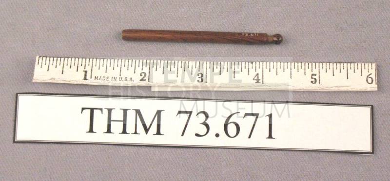 Embroidery Punch Handle