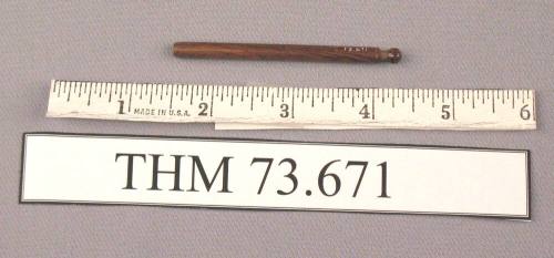 Embroidery Punch Handle