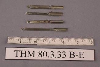 Handled Rug Needle