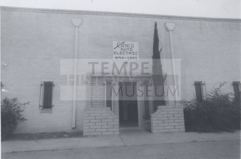 Genco Auto Electrical - 108 South Industrial Drive, Tempe, Arizona