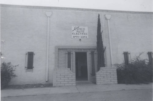 Genco Auto Electrical - 108 South Industrial Drive, Tempe, Arizona