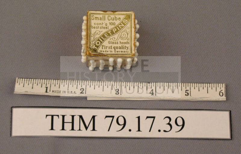 Pin Cube