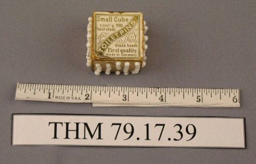 Pin Cube