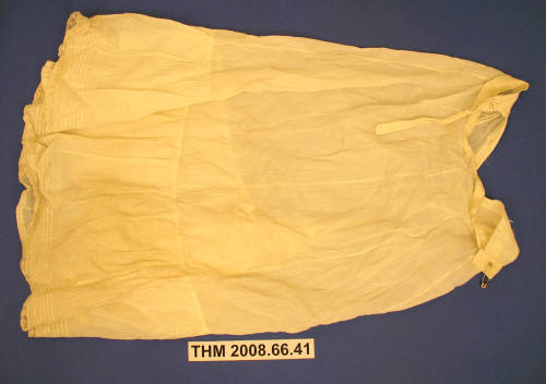Victorian Cotton Petticoat