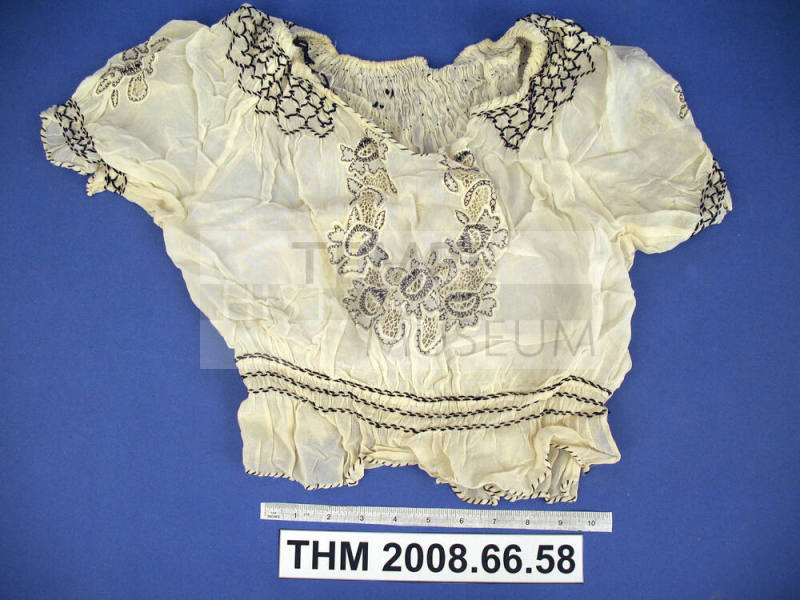 Mexican Peasant Blouse
