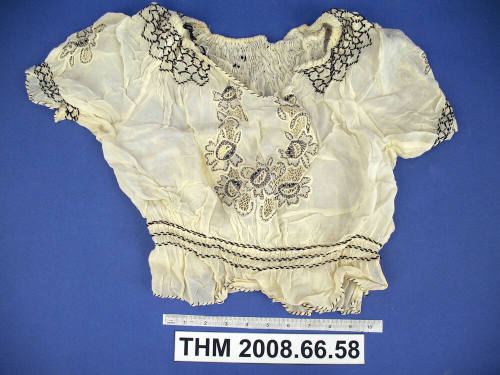 Mexican Peasant Blouse