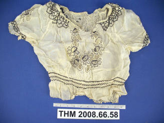 Mexican Peasant Blouse