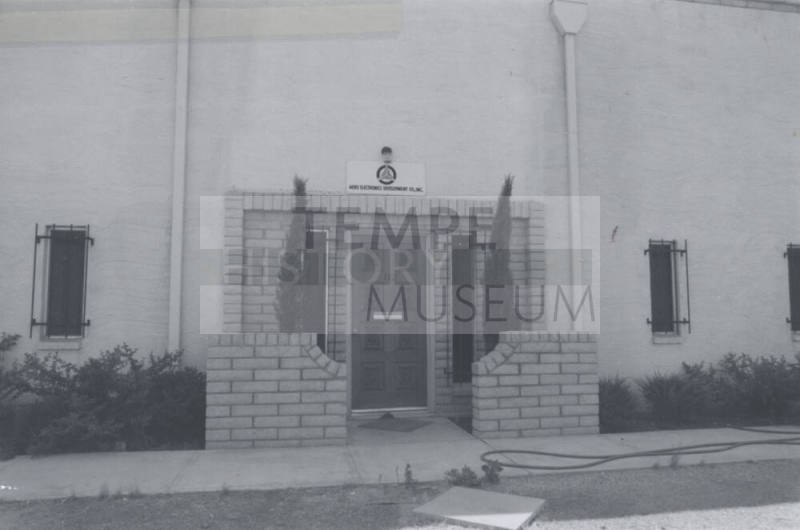Aero Electronics Development Company Inc - 112 South Industrial Drive, Tempe, Ar