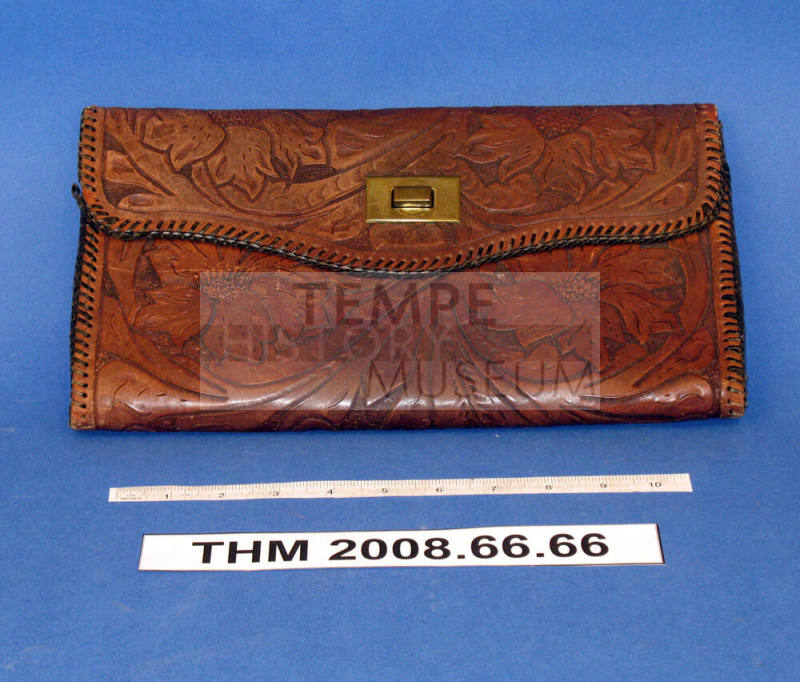 Leather Purse