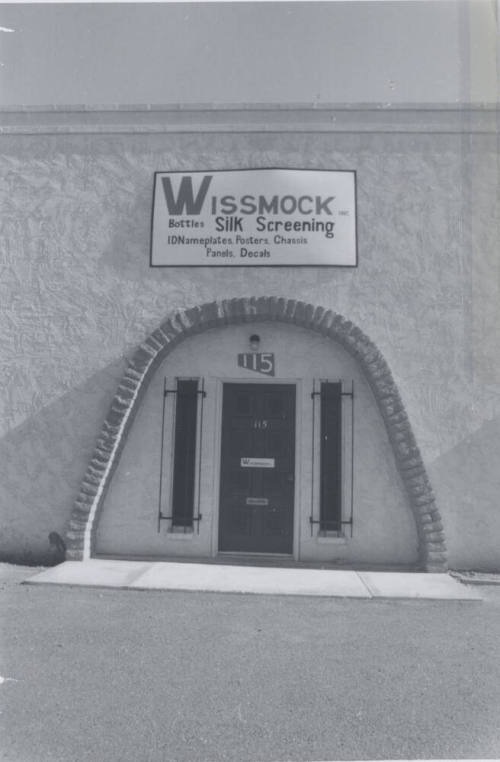 Wissmock Silk Screening - 115 South Industrial Drive, Tempe, Arizona