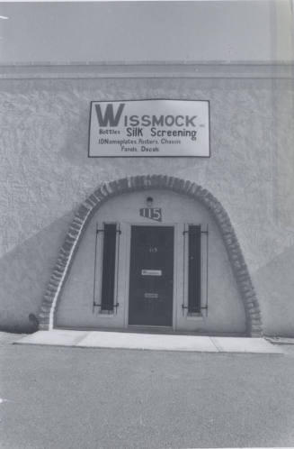 Wissmock Silk Screening - 115 South Industrial Drive, Tempe, Arizona