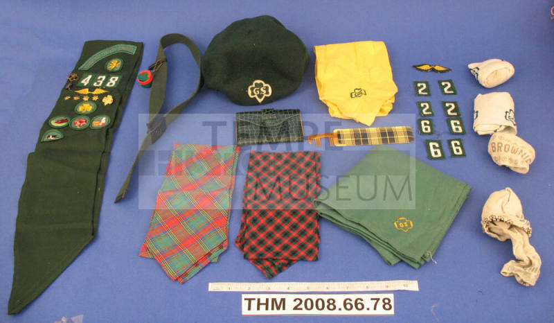 Girl Scout Accessories