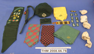 Girl Scout Accessories